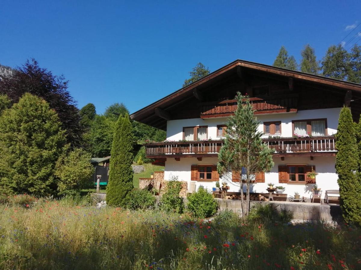 Haus Biller Apartment Schonau am Konigssee Bagian luar foto
